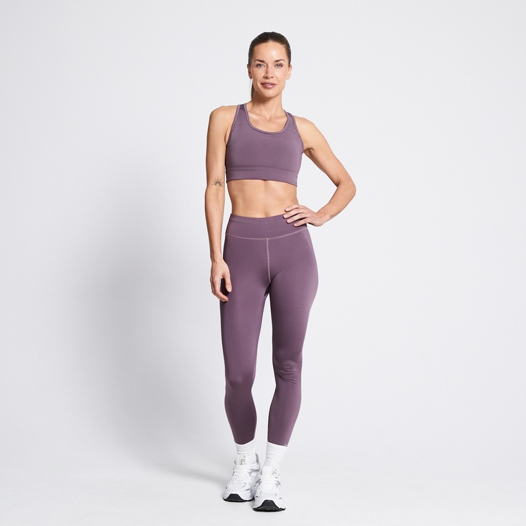 Sports bra "Rush bra" Plum